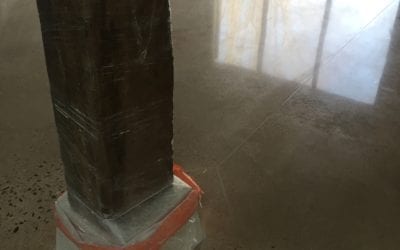 Does A Polished Concrete Floor Work With Underfloor Heating?